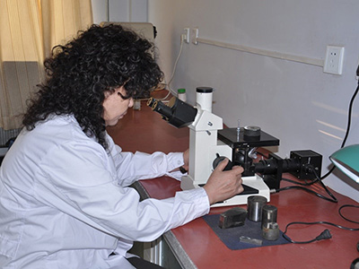 Taller de prueba e inspección