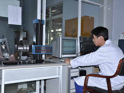 Taller de prueba e inspección