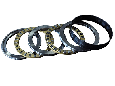  Rodamientos axiales de rodillos cónicos 